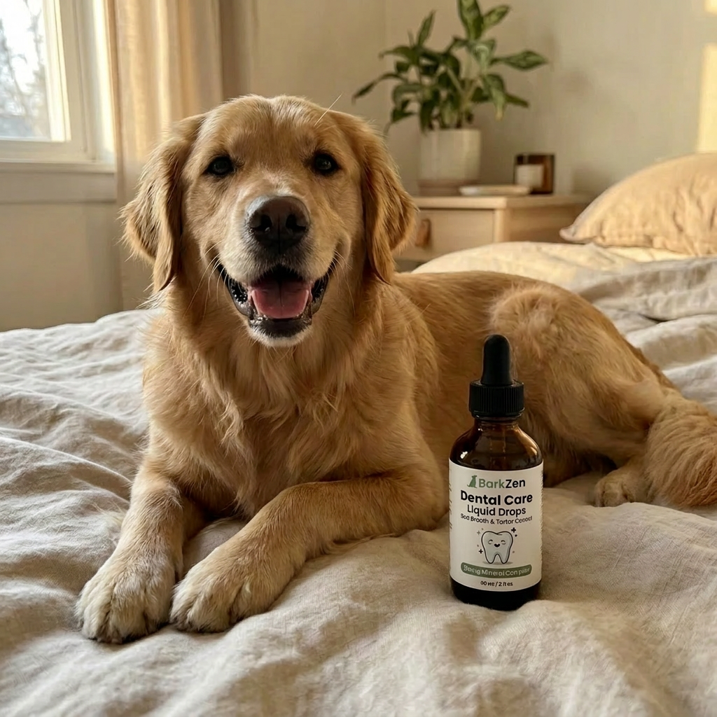 Dental Care Liquid Drops