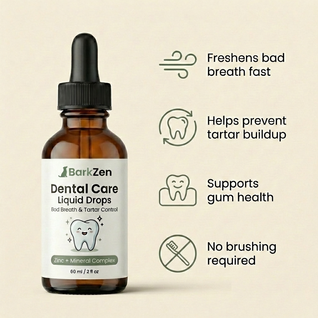 Dental Care Liquid Drops
