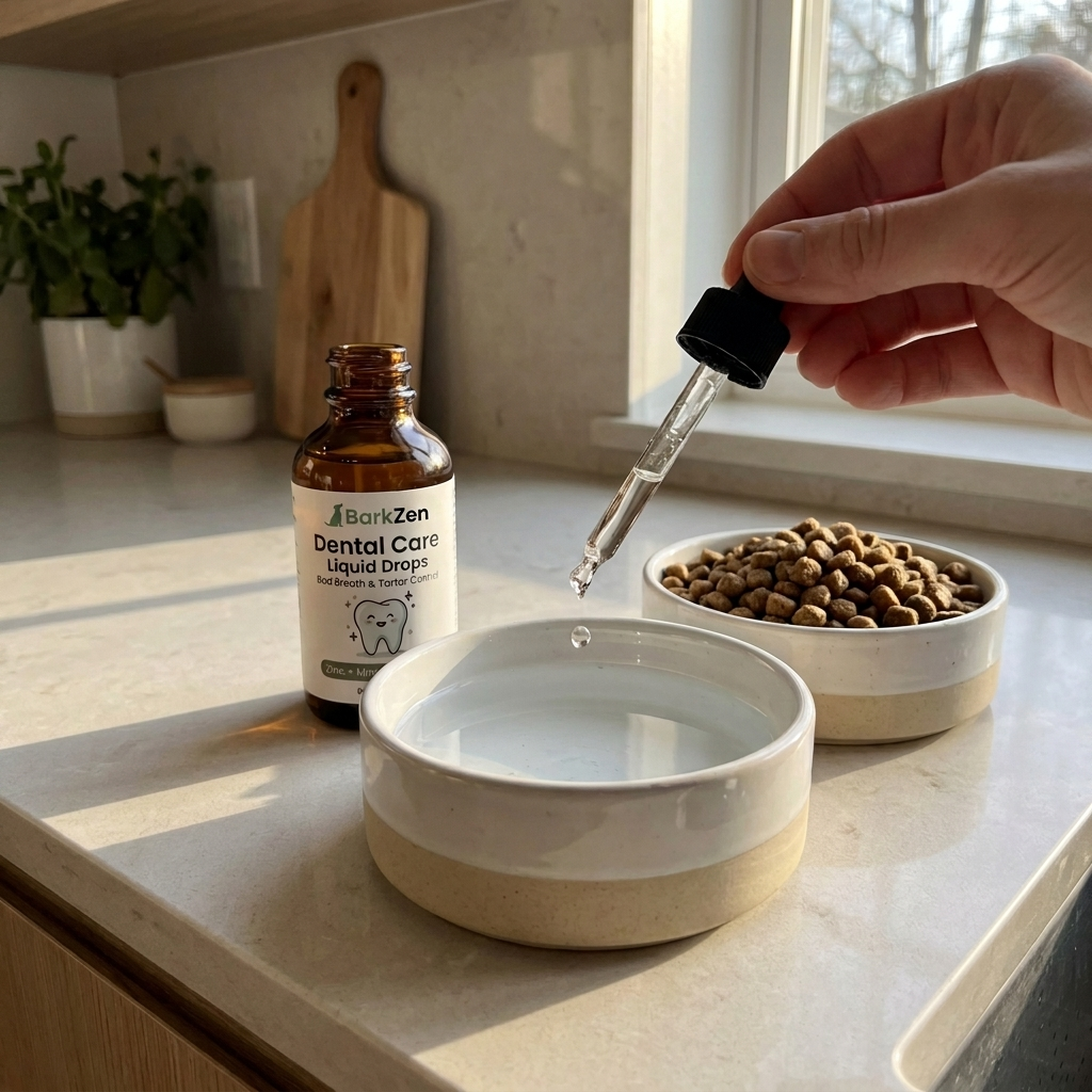Dental Care Liquid Drops