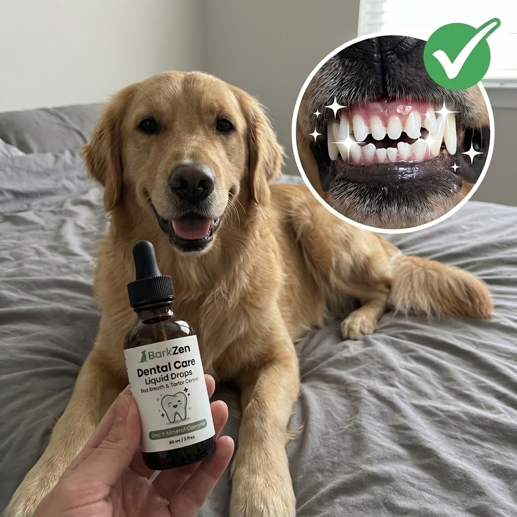 Dental Care Liquid Drops