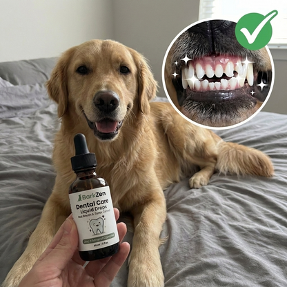 Dental Care Liquid Drops