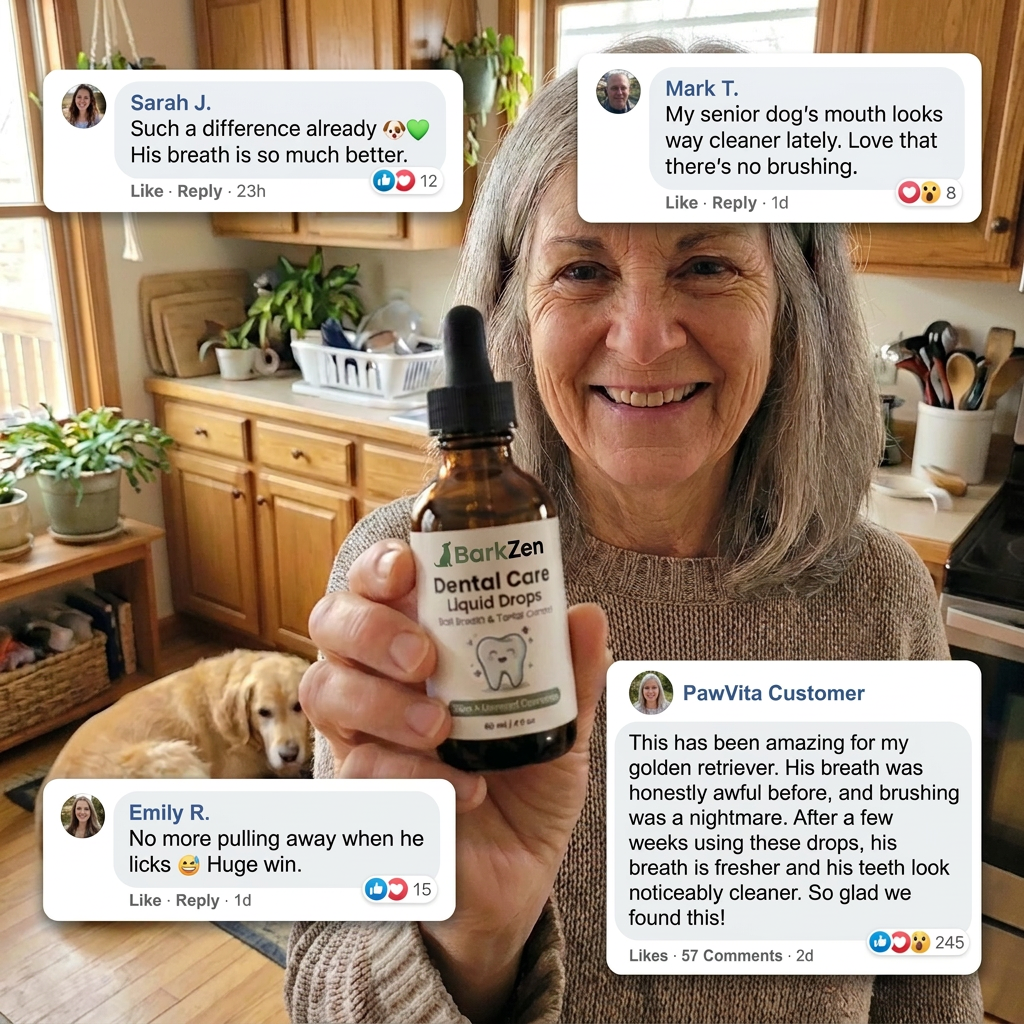 Dental Care Liquid Drops