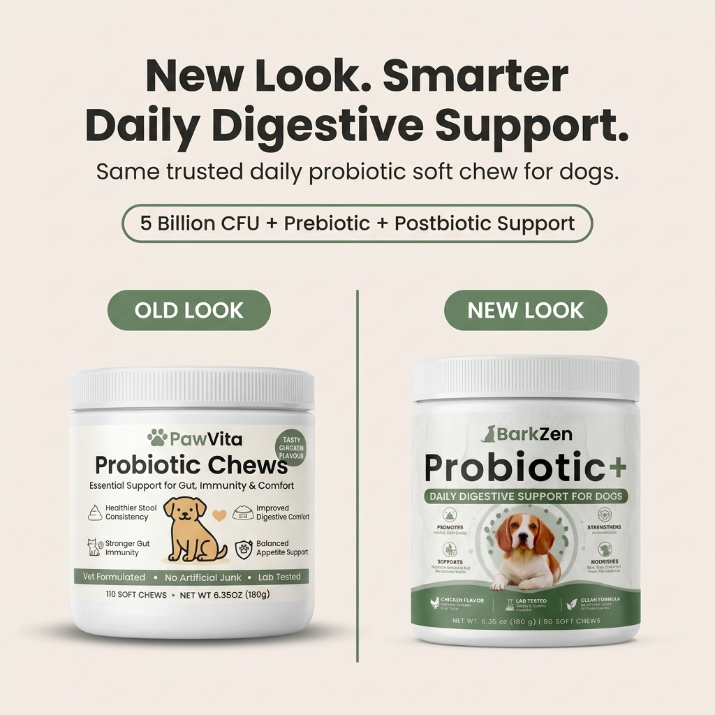 Probiotic+ Soft Chews