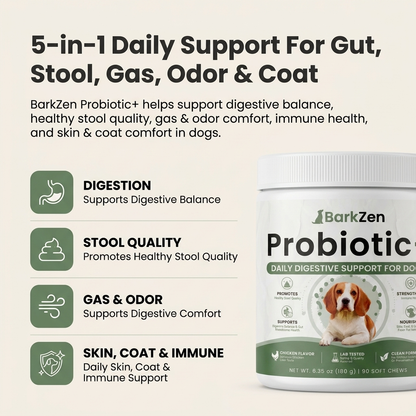 Probiotic+ Soft Chews