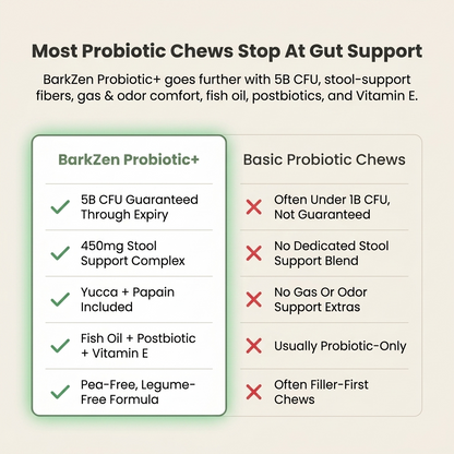 Probiotic+ Soft Chews