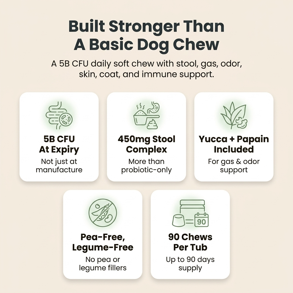Probiotic+ Soft Chews