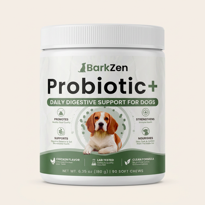 Probiotic+ Soft Chews
