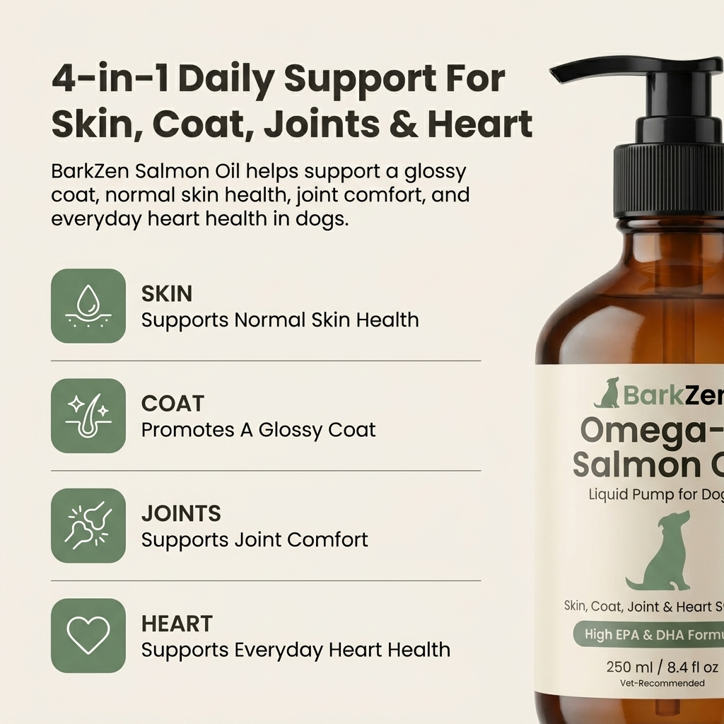 Omega-3 Salmon Oil