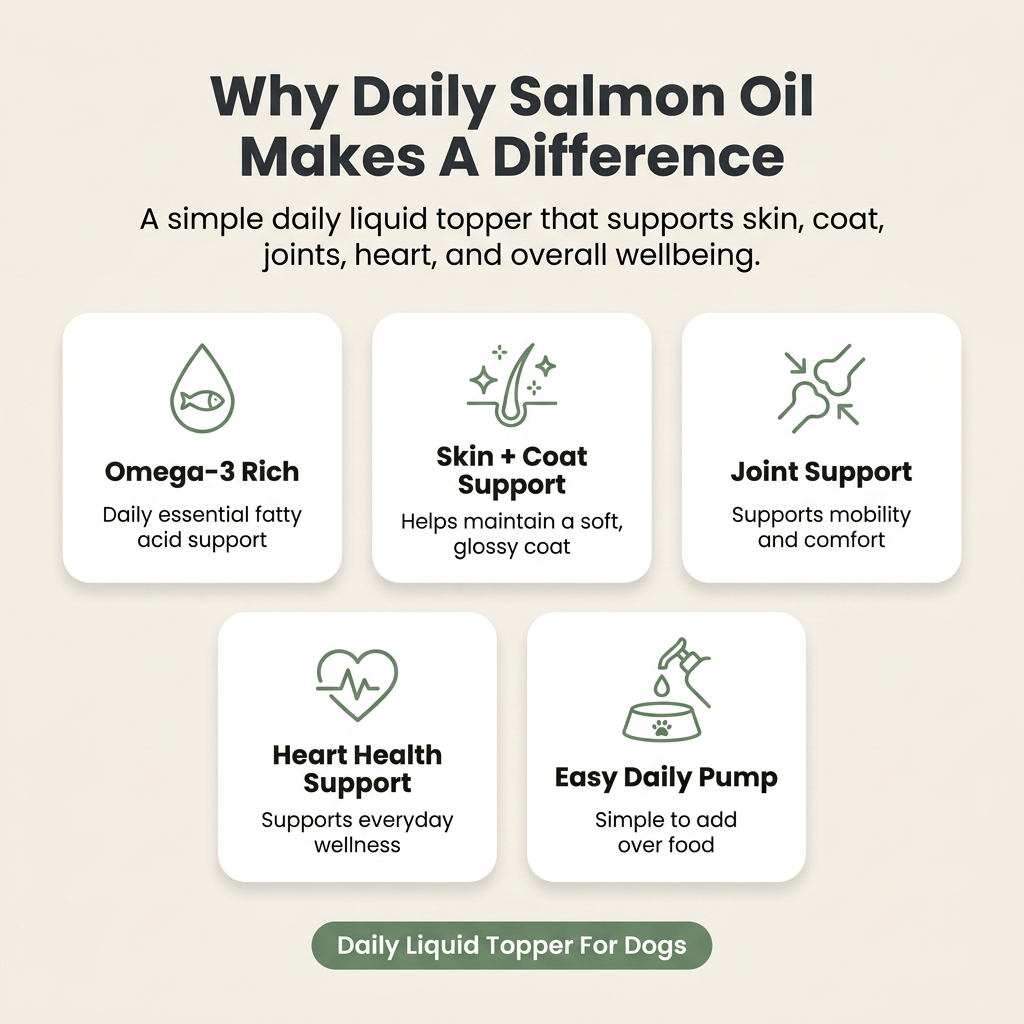 Omega-3 Salmon Oil