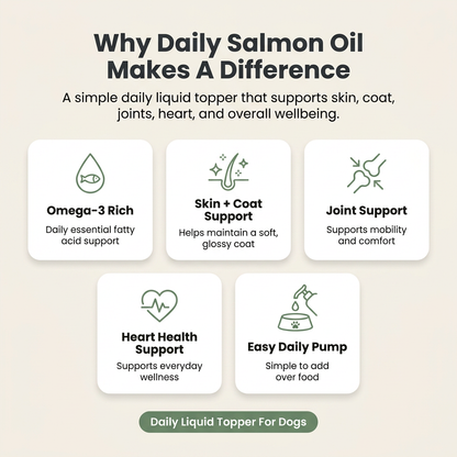Omega-3 Salmon Oil