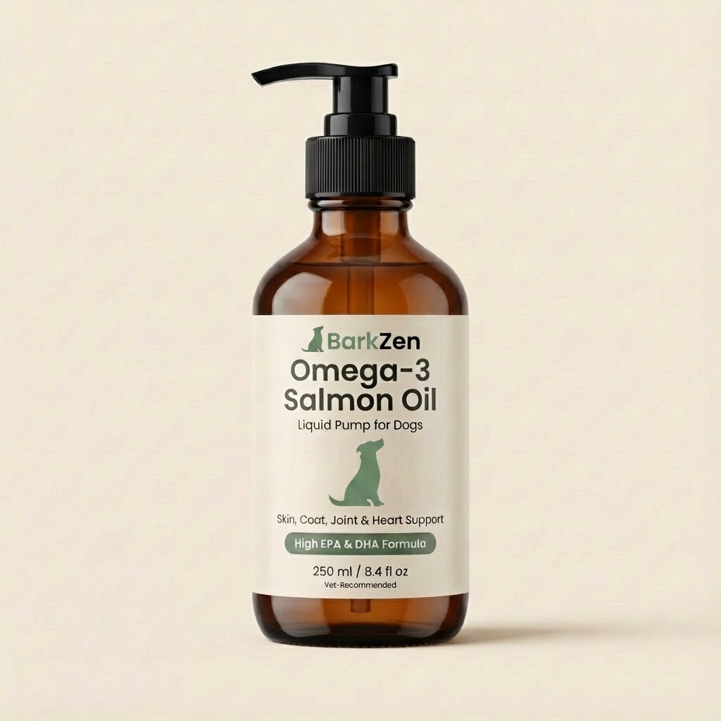 Omega-3 Salmon Oil