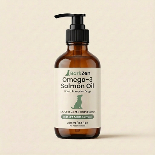 Omega-3 Salmon Oil