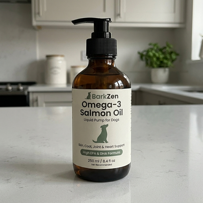 Omega-3 Salmon Oil