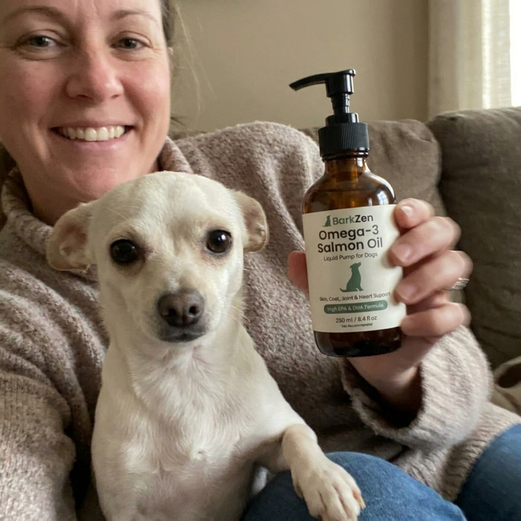 Omega-3 Salmon Oil