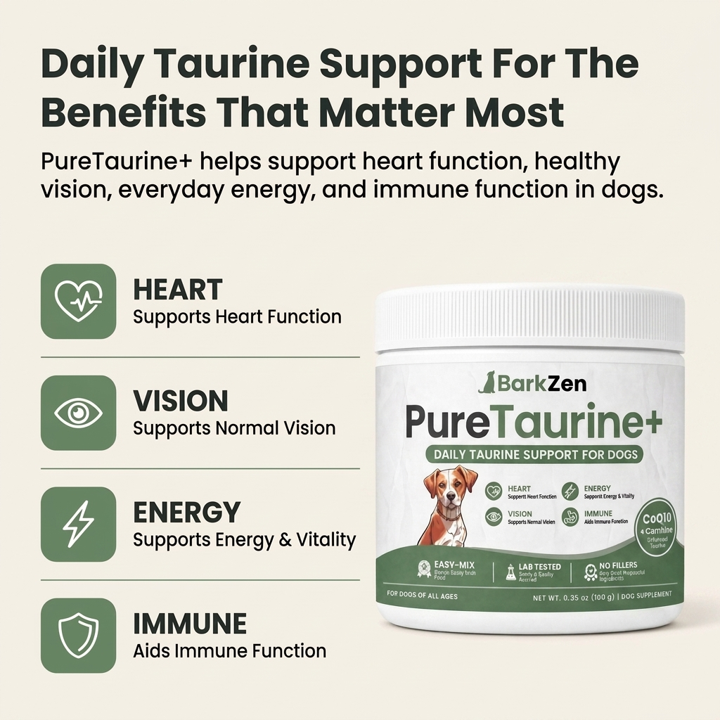 PureTaurine+