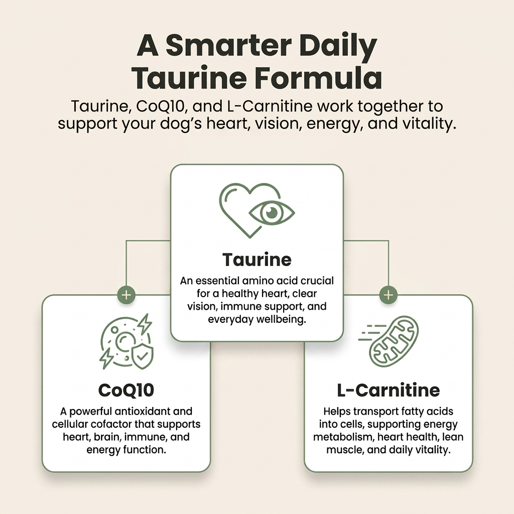 PureTaurine+